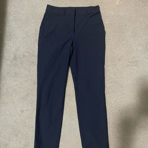 Lululemon cropped pant
